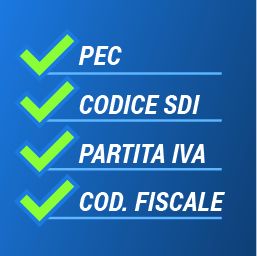 PEC CODSDI PIVA CF