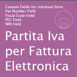 Partita Iva per Fattura Elettronica