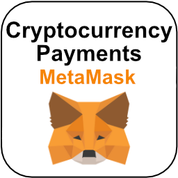 Pay With MetaMask For WooCommerce – Cryptocurrency Payment Gateway