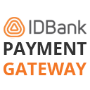 Payment Gateway for IDBANK