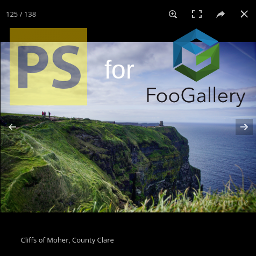 PhotoSwipe Lightbox for FooGallery Extension