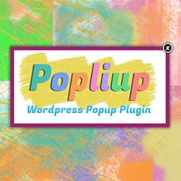 Popliup – WordPress Popup Plugin