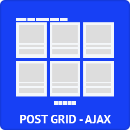 Post Grid Ajax