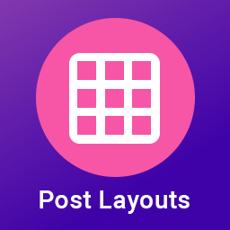 Post Layouts for Gutenberg