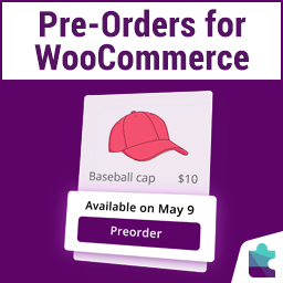 Pre-Orders for WooCommerce