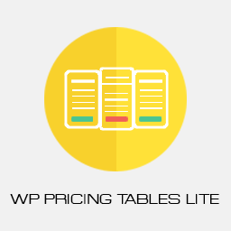 Pricing Table Builder – AP Pricing Tables Lite