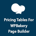 Pricing Tables For WPBakery Page Builder (formerly Visual Composer)