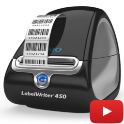 Print Barcode Labels for your WooCommerce products/orders