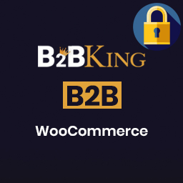 Private Store for WooCommerce B2B & Wholesale by B2BKing