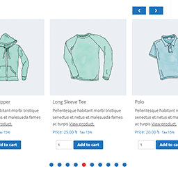 Product Slider for WooCommerce by PickPlugins