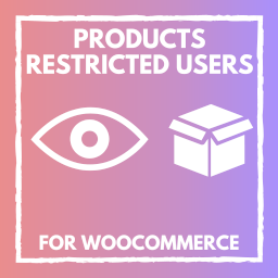 Products Restricted Users for WooCommerce