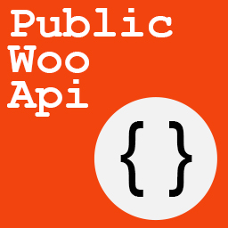 Public Woo Api