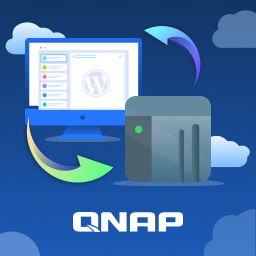 QNAP NAS Backup