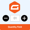 Quantity Field for Gravity Form