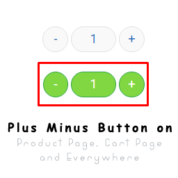 Quantity Plus Minus Button for WooCommerce by CodeAstrology