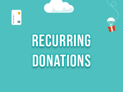 Recurring PayPal Donations