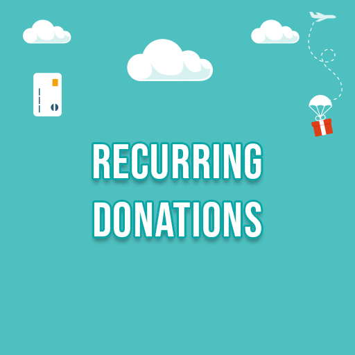 Recurring PayPal Donations