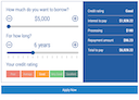 Repayment Calculator