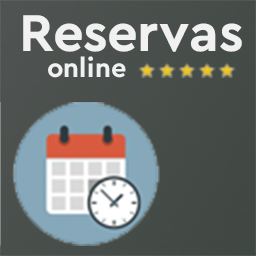 Reservas online