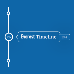 Responsive WordPress Timeline Plugin – Everest Timeline Lite