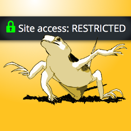 Restricted Site Notifier