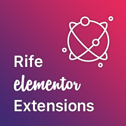 Rife Elementor Extensions & Templates