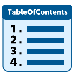 SC-TableOfContents