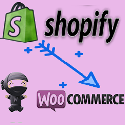 SWM – Shopify to WooCommerce Migration