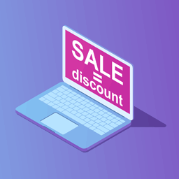 Sale price as order discount for WooCommerce