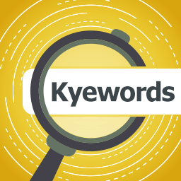 Save Keywords Data To Page