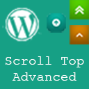 Scroll Top Advanced – Scroll to ID or Class