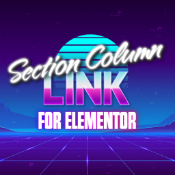 Sections and Columns Link for Elementor