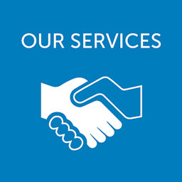 Services Section block – Showcase services in a professional way.