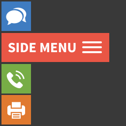 Side Menu Lite – add sticky fixed buttons