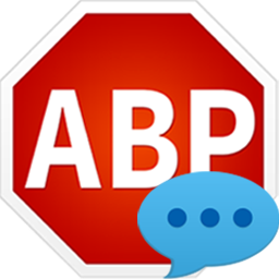 Simple Adblock Notice