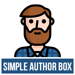 Simple Author Box