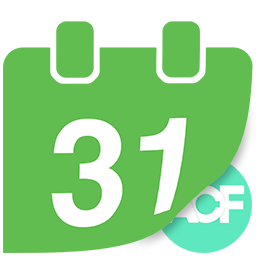 Simple Calendar – Advanced Custom Fields