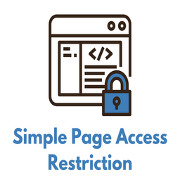 Simple Page Access Restriction