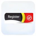 Simple Registration Form