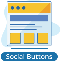 Simple Social Media Share Buttons – Social Sharing for Everyone