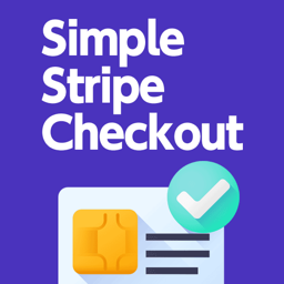 Simple Stripe Checkout