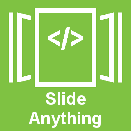 Slide Anything – Responsive Content / HTML Slider and Carousel