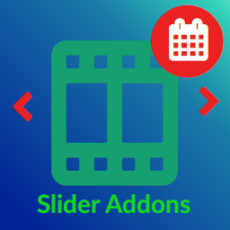 Slider Addons for The Events Calendar