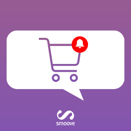 Smoove abandoned cart trigger for WooCommerce