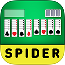 Spider Solitaire Card Game – Embed Spider Solitaire for Free – Ad-free Spider Solitaire Puzzle game