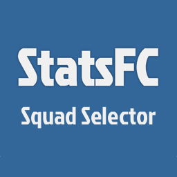 StatsFC Squad Selector