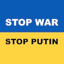 Stop War! Stop Putin!