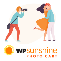 Sunshine Photo Cart