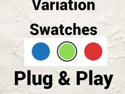 SySwatches Variation Swatches For WooCommerce