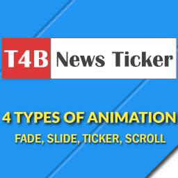 T4B News Ticker